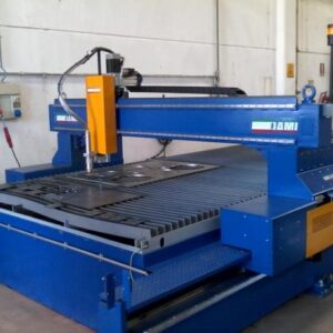 TAGLIO AL PLASMA DAMI  CNC