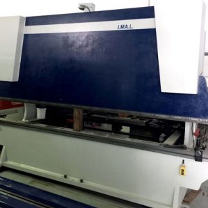 PRESSA PIEGATRICE MARCA IMAL PPO 125/40