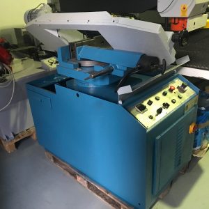 Vendita di macchine segatrici usate