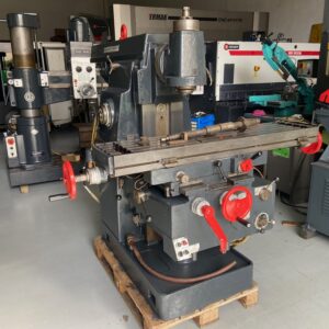 FRESATRICE UNIVERSALE GRAZIOLI LUDOR 2