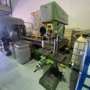 TRAPANO FRESA SERRMAC TCO 40L PU