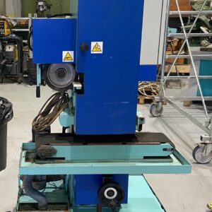 SMERIGLIATRICE MULTIUSO USATA MARCA GARBOLI MOD DUO ACCESSORIATA PER LAVORAZIONE A UMIDO