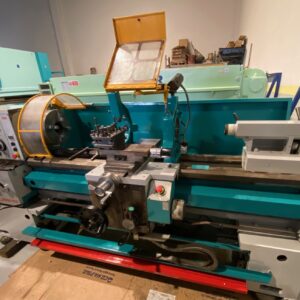 TORNIO PARALLELO MARCA SIBIMEX MOD CU500/1500 ANNO 2004